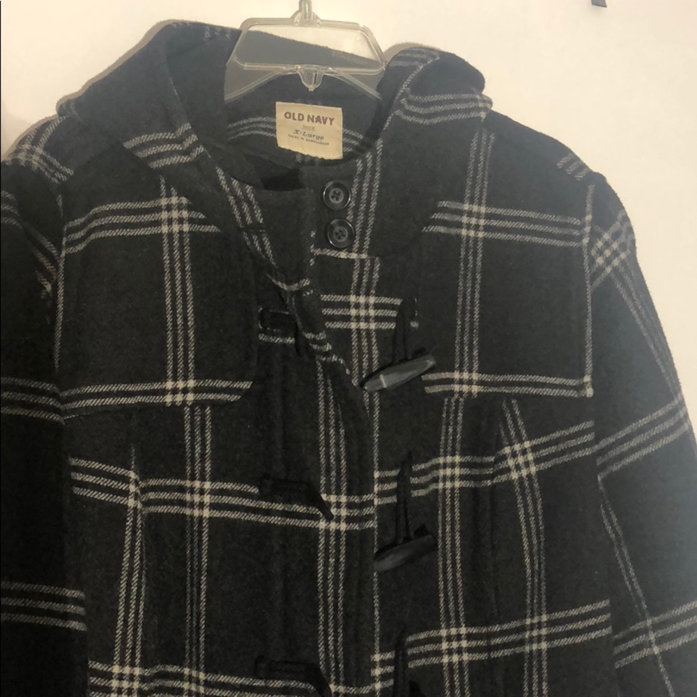 Old navy winter coat